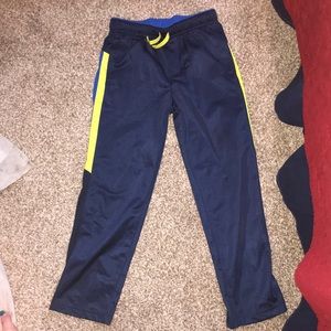 Athletic sweat pants